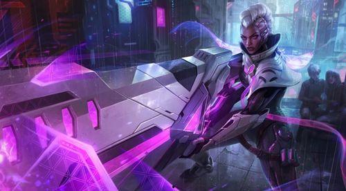 赛娜最新爆料皮肤图片,炫彩图鉴解析 第3张 赛娜最新爆料皮肤图片,炫彩图鉴解析 第3张